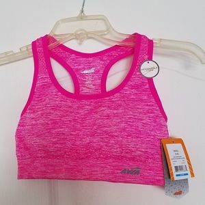 Avia Sports Bra Fuschia - Small